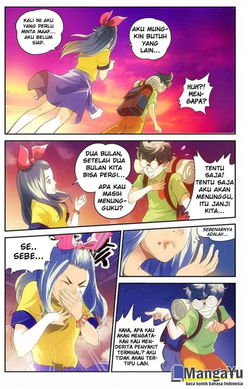 Demonic Companions Bab 2 halaman 18