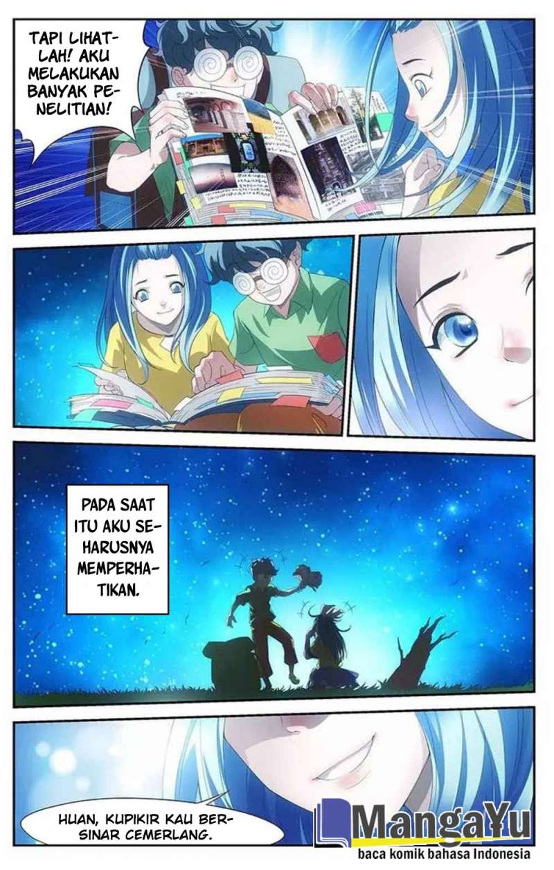Demonic Companions Bab 2 halaman 20