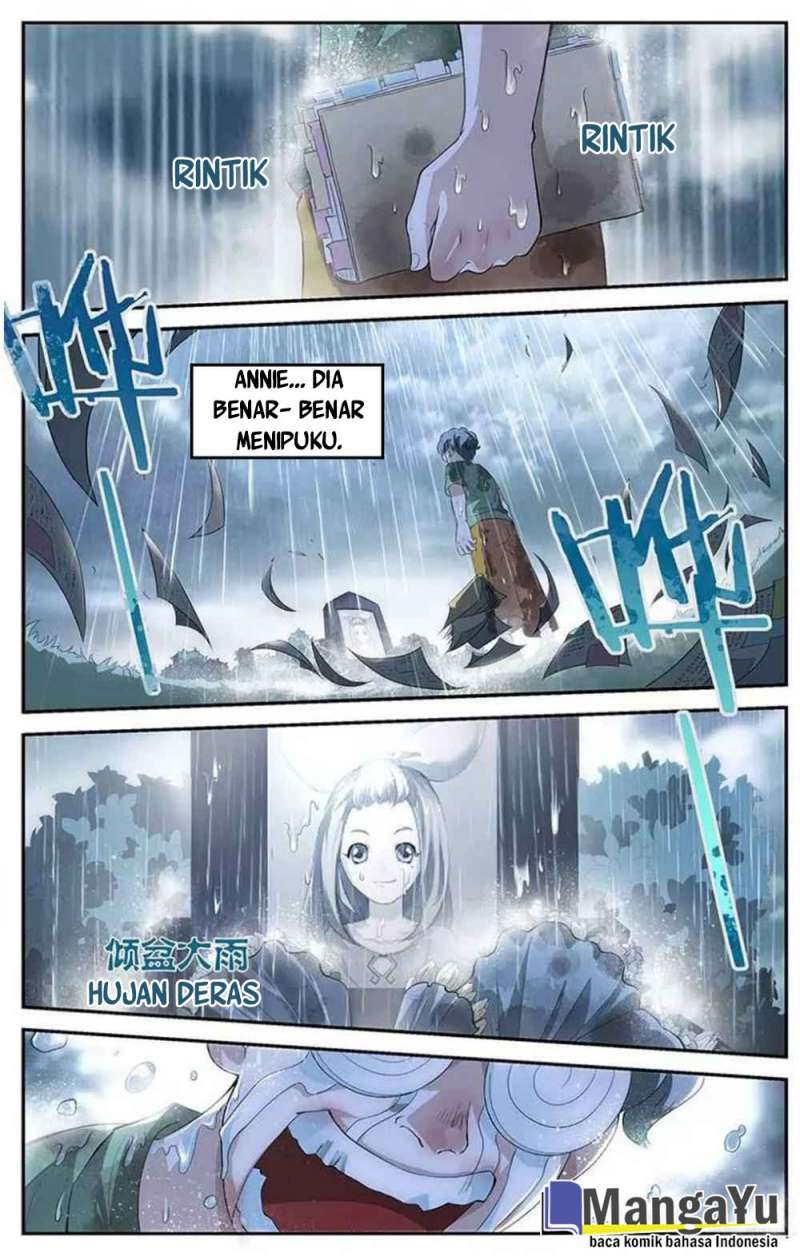 Demonic Companions Bab 2 halaman 21