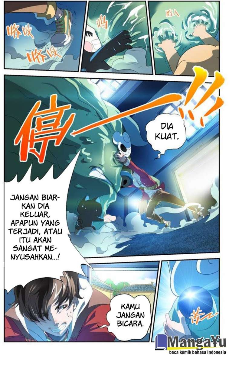 Demonic Companions Bab 3 halaman 4