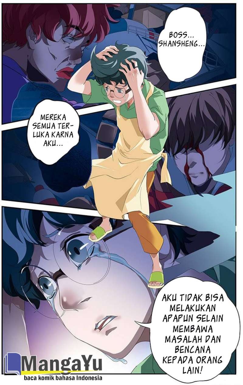 Demonic Companions Bab 3 halaman 10