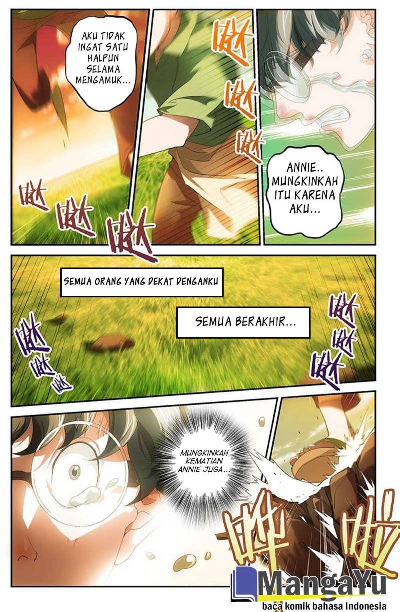 Demonic Companions Bab 3 halaman 12