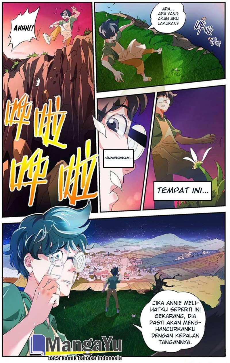 Demonic Companions Bab 3 halaman 13