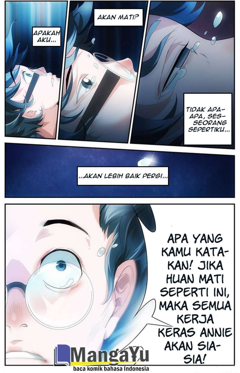 Demonic Companions Bab 3 halaman 16