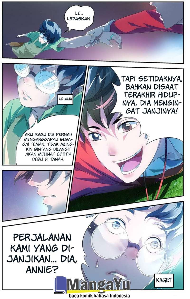 Demonic Companions Bab 3 halaman 18