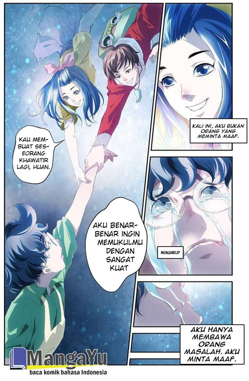 Demonic Companions Bab 3 halaman 19