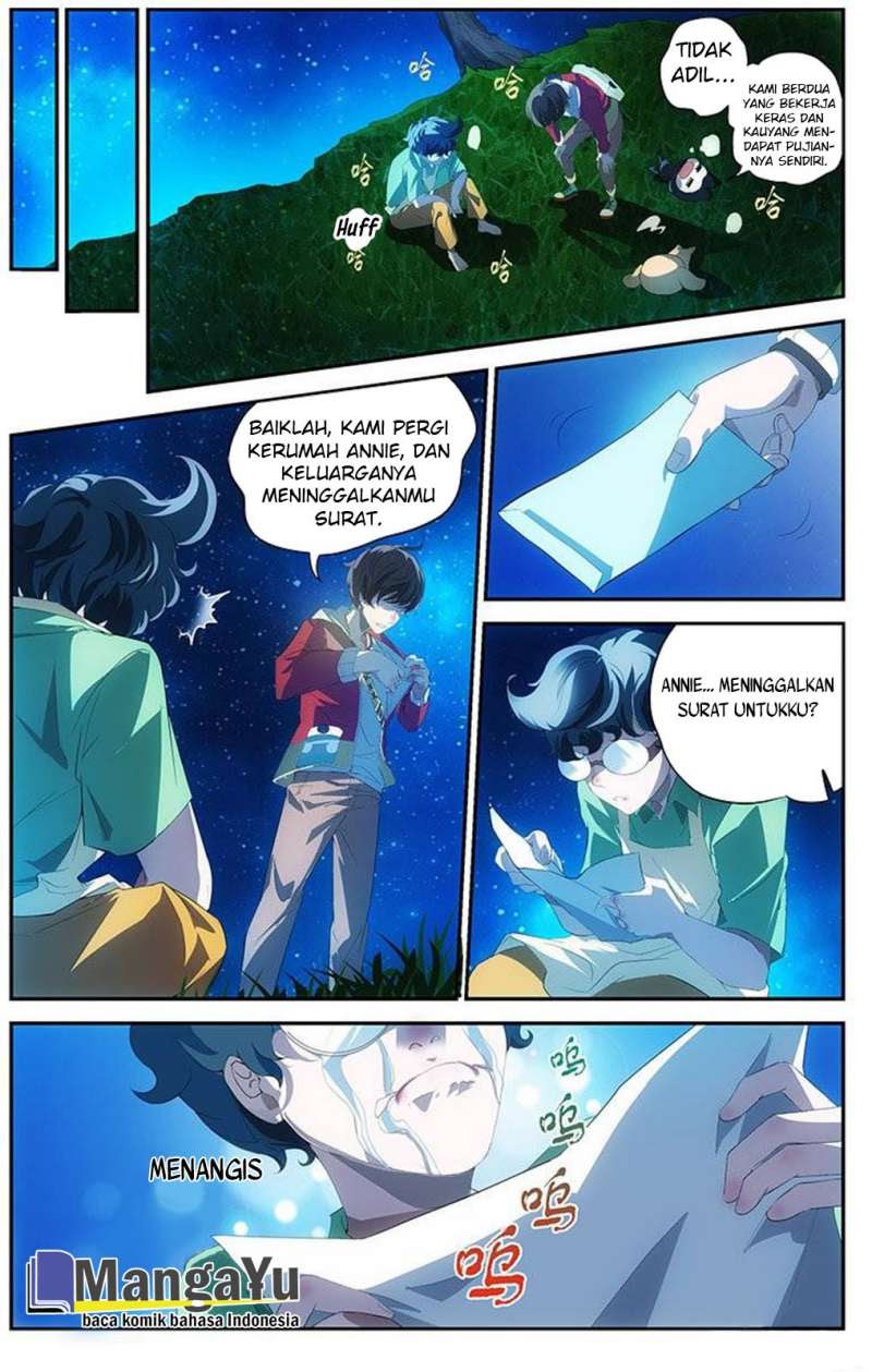 Demonic Companions Bab 3 halaman 20