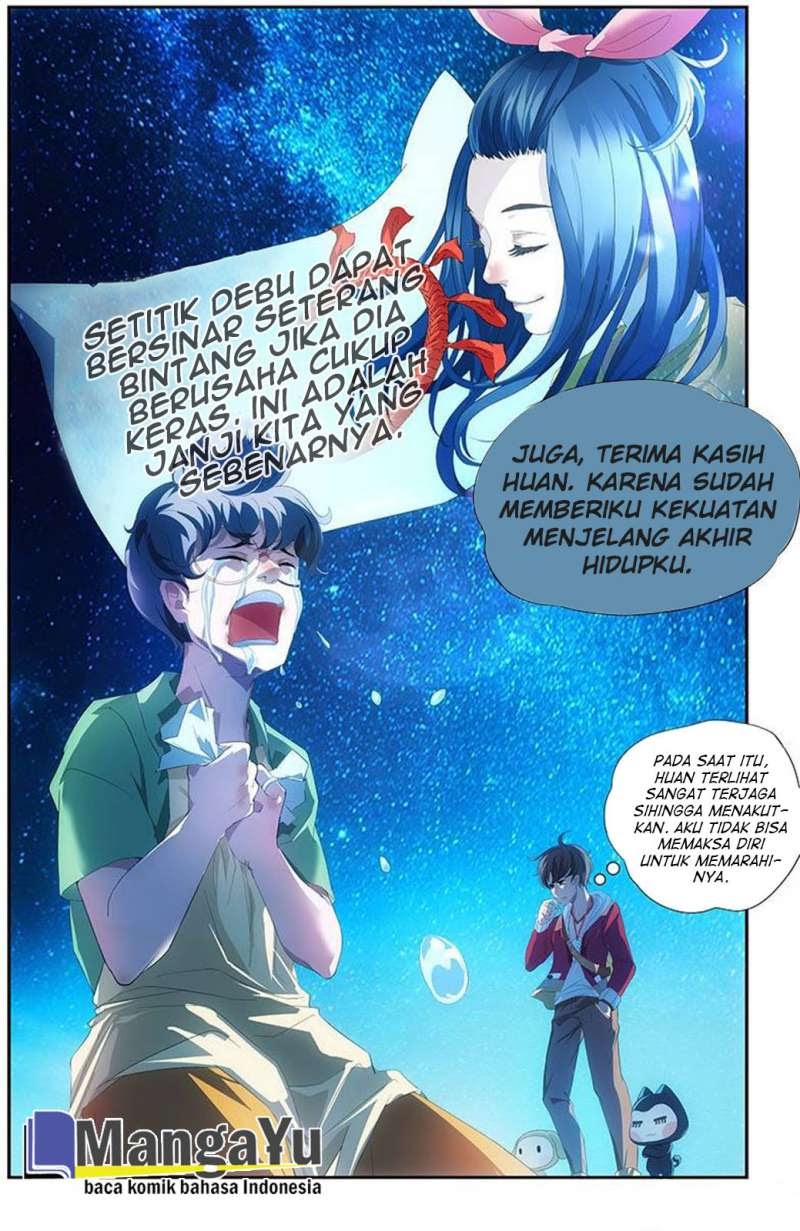 Demonic Companions Bab 3 halaman 21