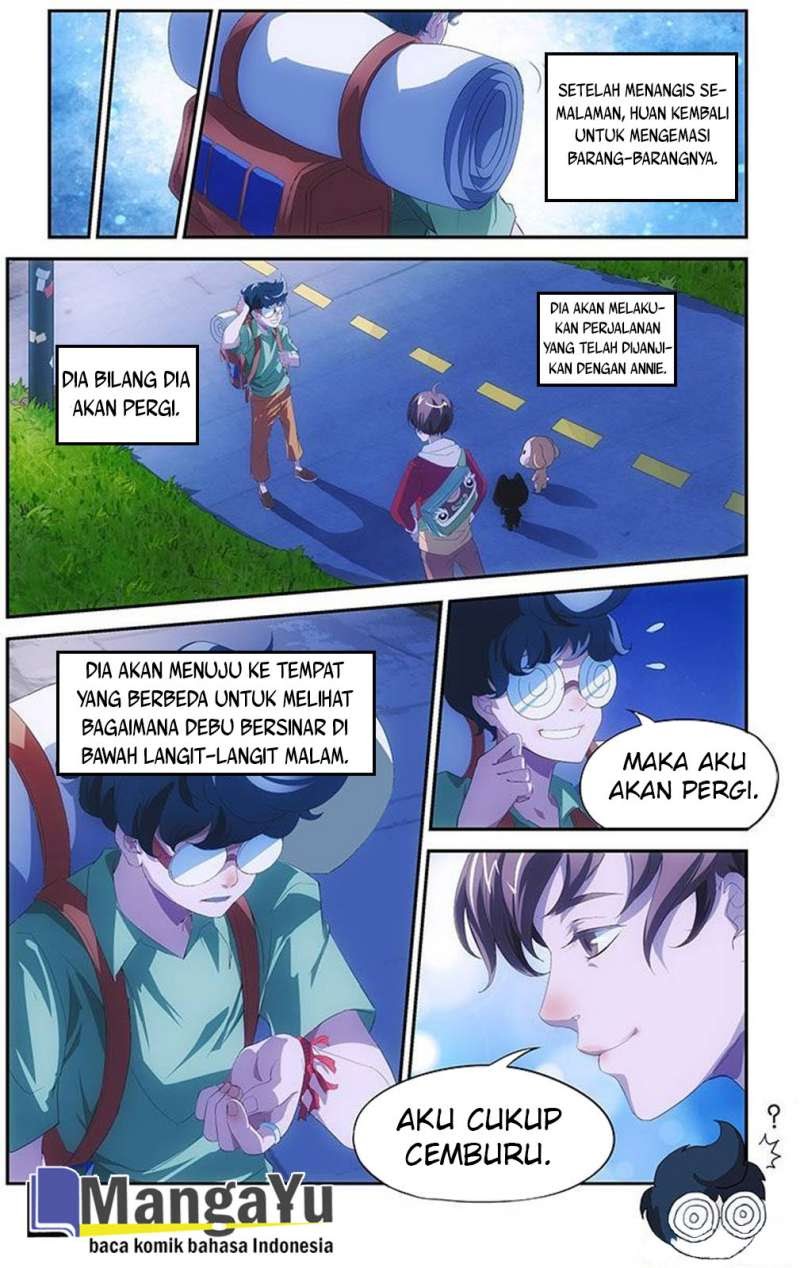 Demonic Companions Bab 3 halaman 22
