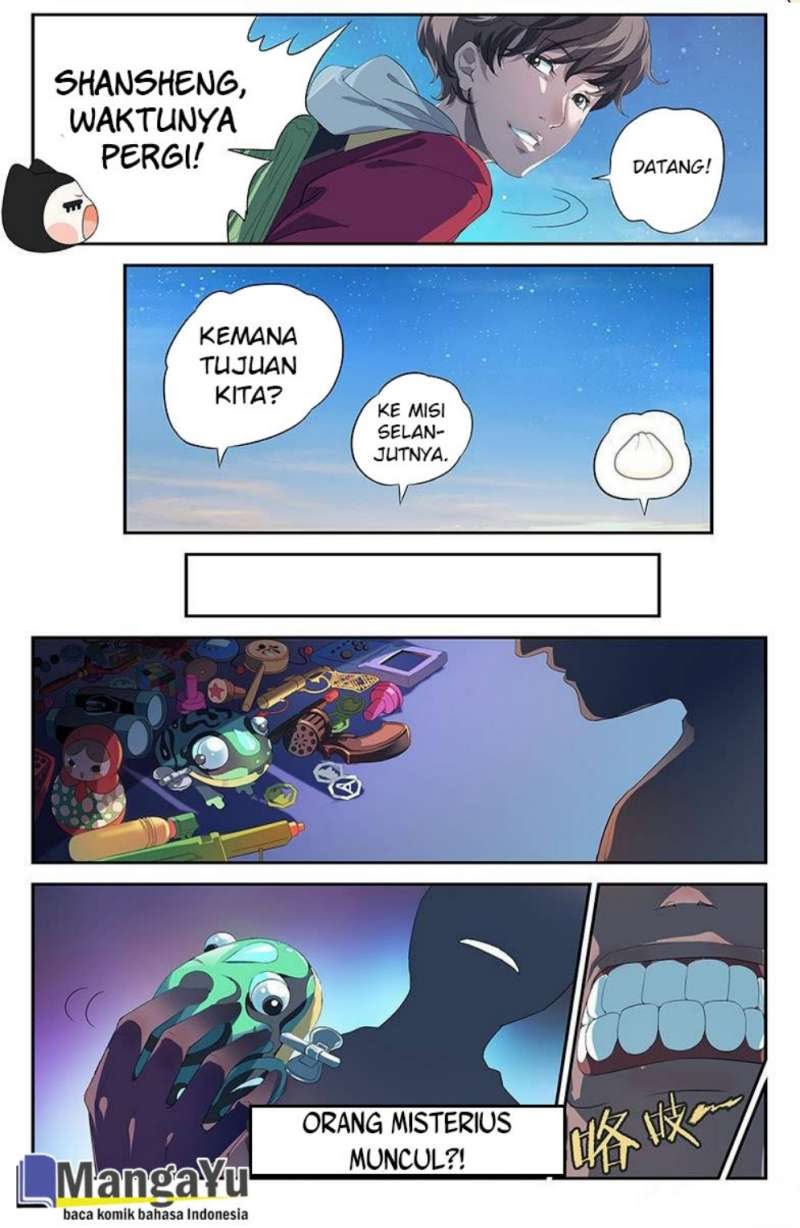 Demonic Companions Bab 3 halaman 24