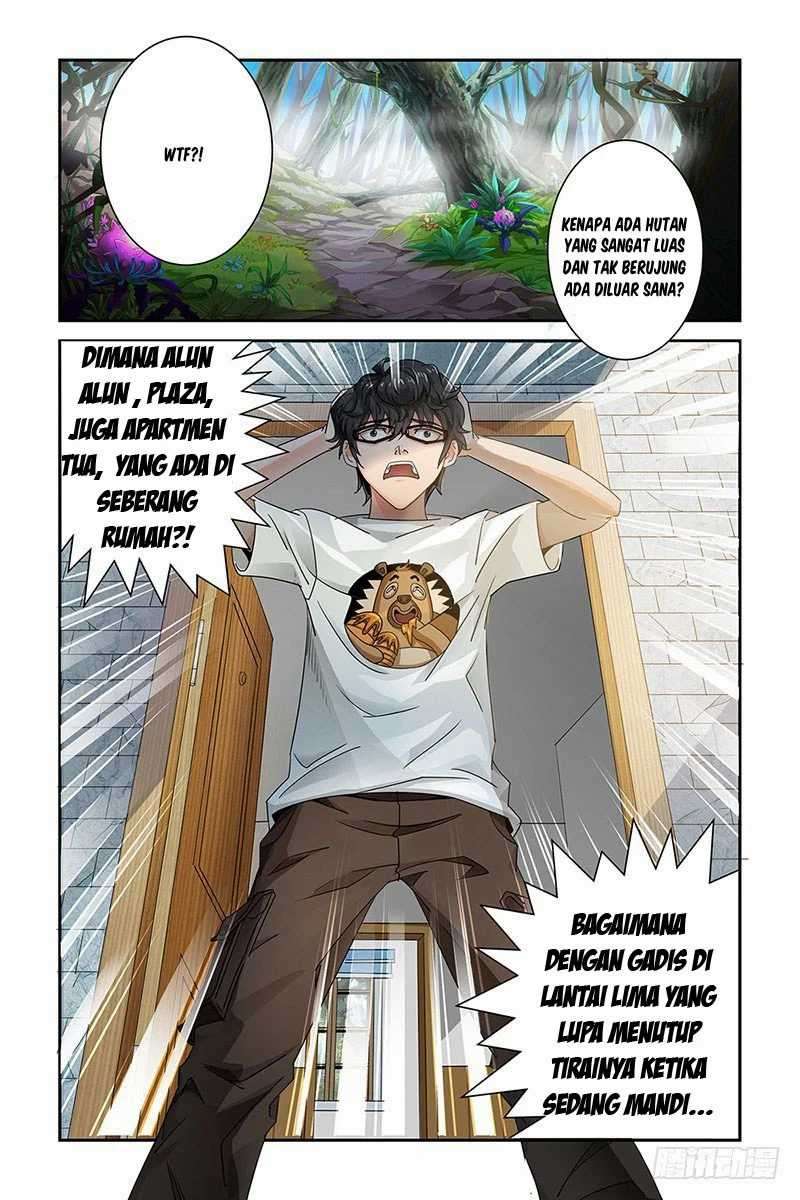 Demonic Housekeeper Bab 1.1 halaman 3