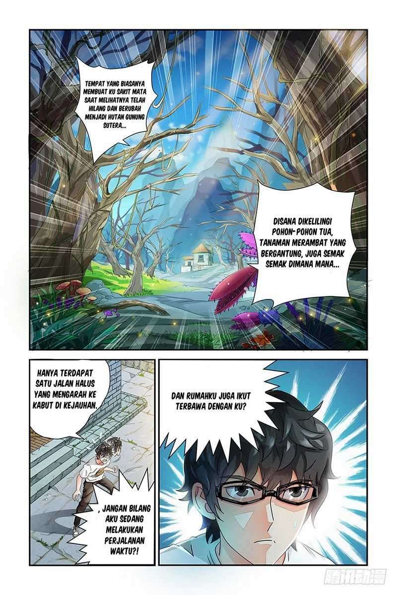 Demonic Housekeeper Bab 1.1 halaman 4