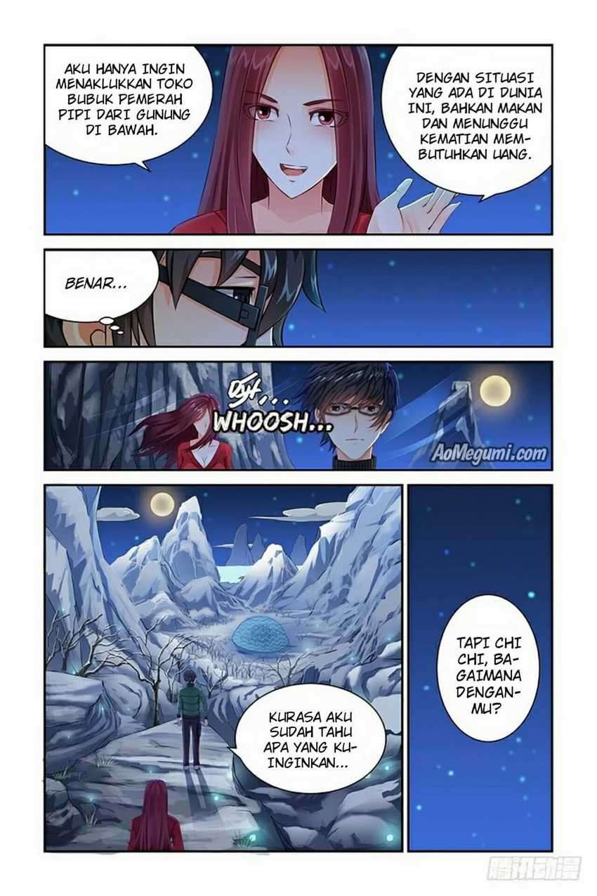 Demonic Housekeeper Bab 10 halaman 8