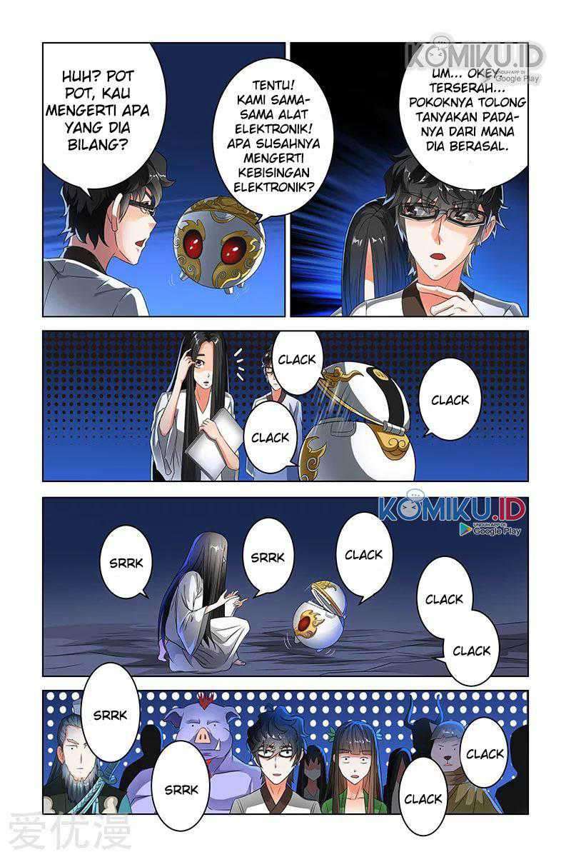 Demonic Housekeeper chapter 100 halaman 1