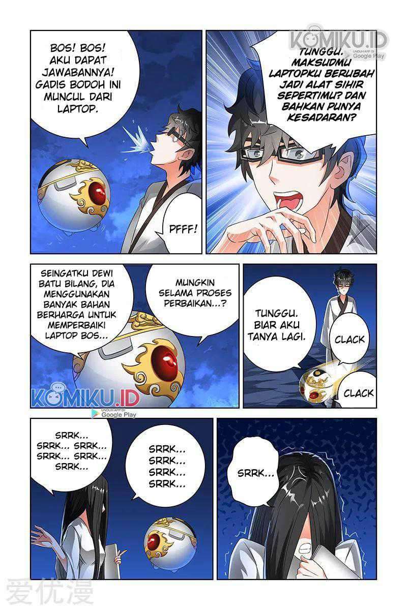 Demonic Housekeeper chapter 100 halaman 2