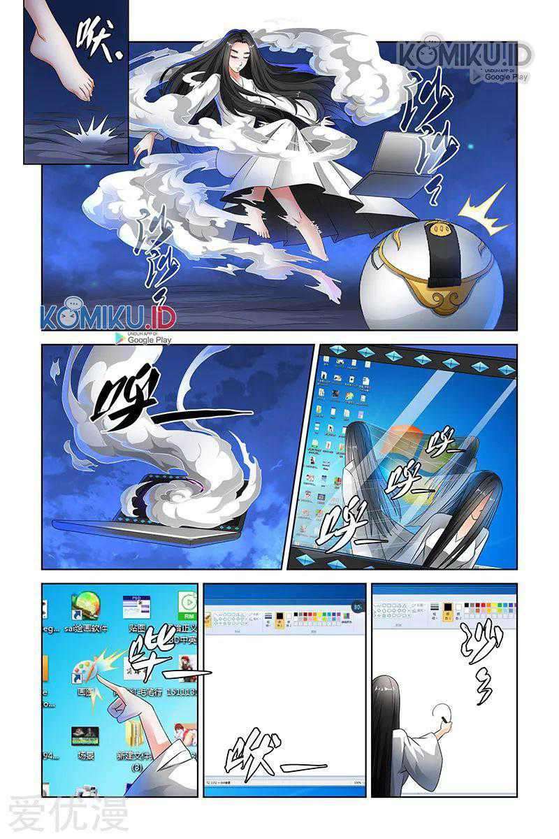 Demonic Housekeeper chapter 100 halaman 3