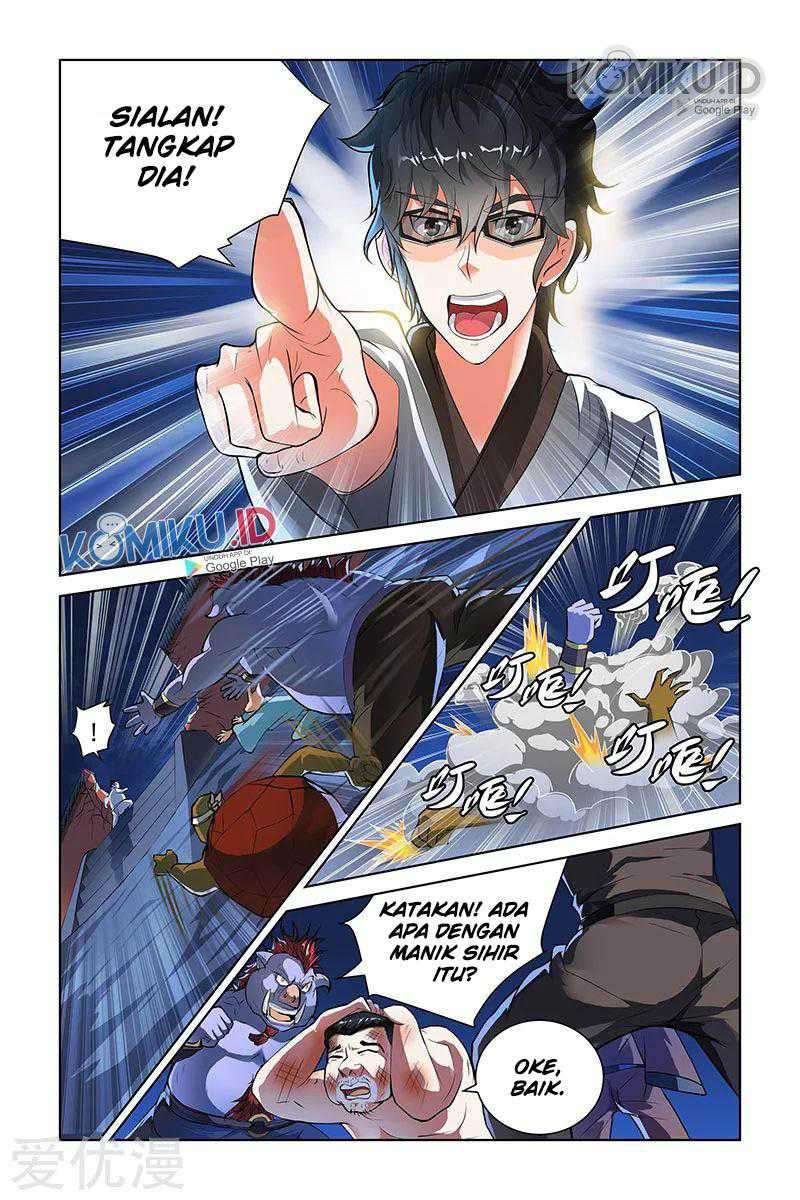 Demonic Housekeeper chapter 100 halaman 5