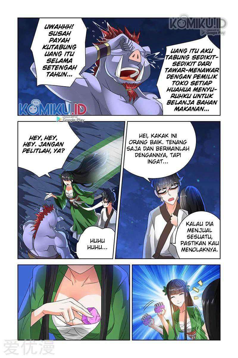 Demonic Housekeeper Bab 101 halaman 1