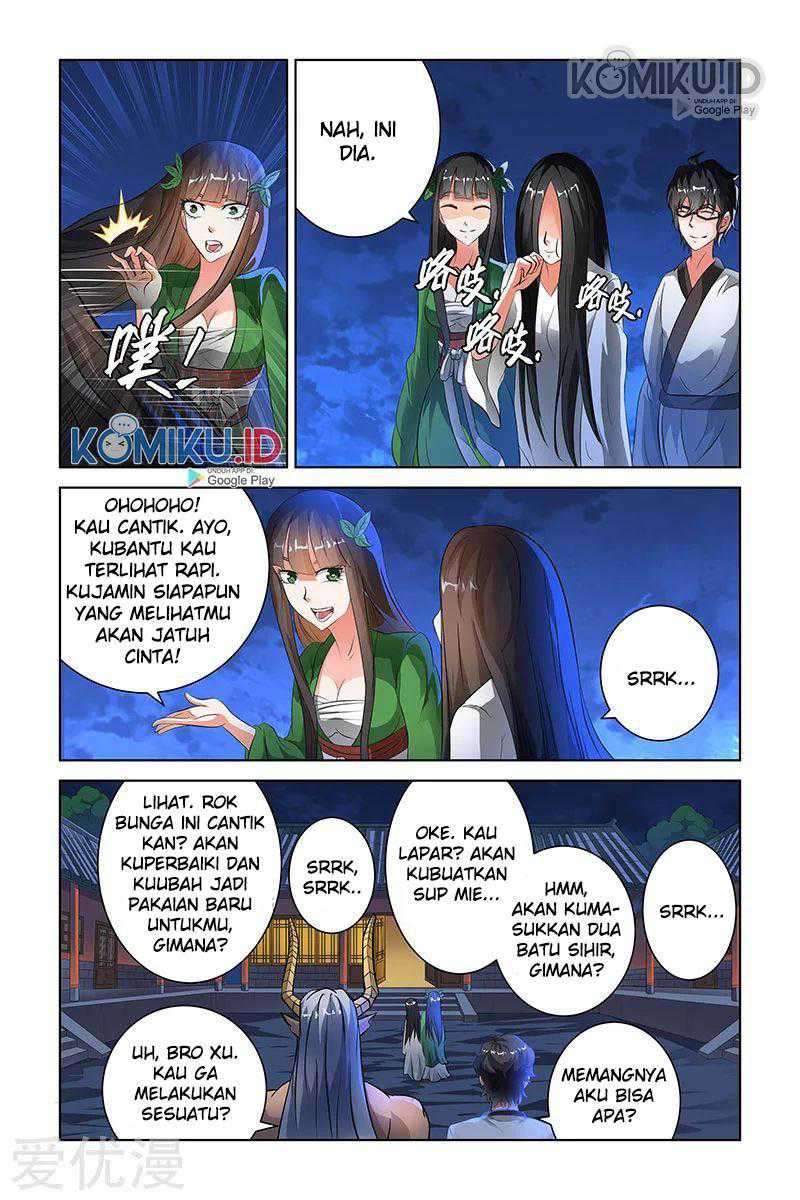 Demonic Housekeeper Bab 101 halaman 2