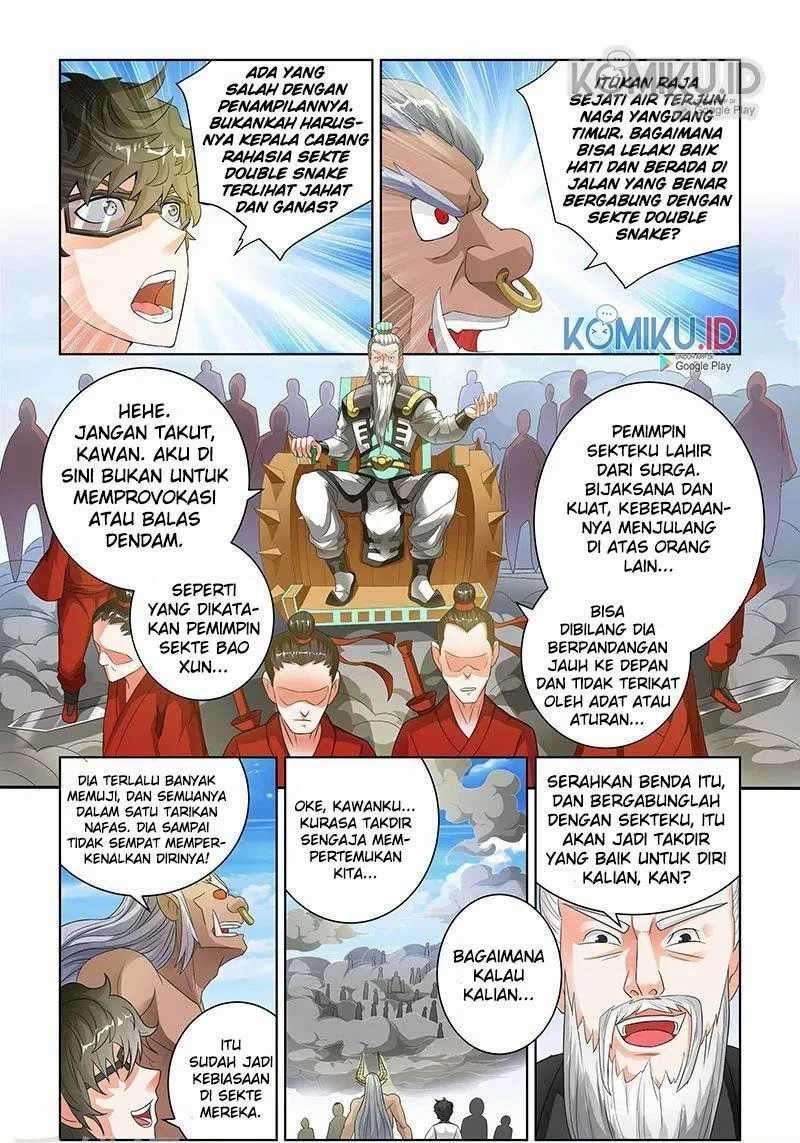 Demonic Housekeeper Bab 101 halaman 7