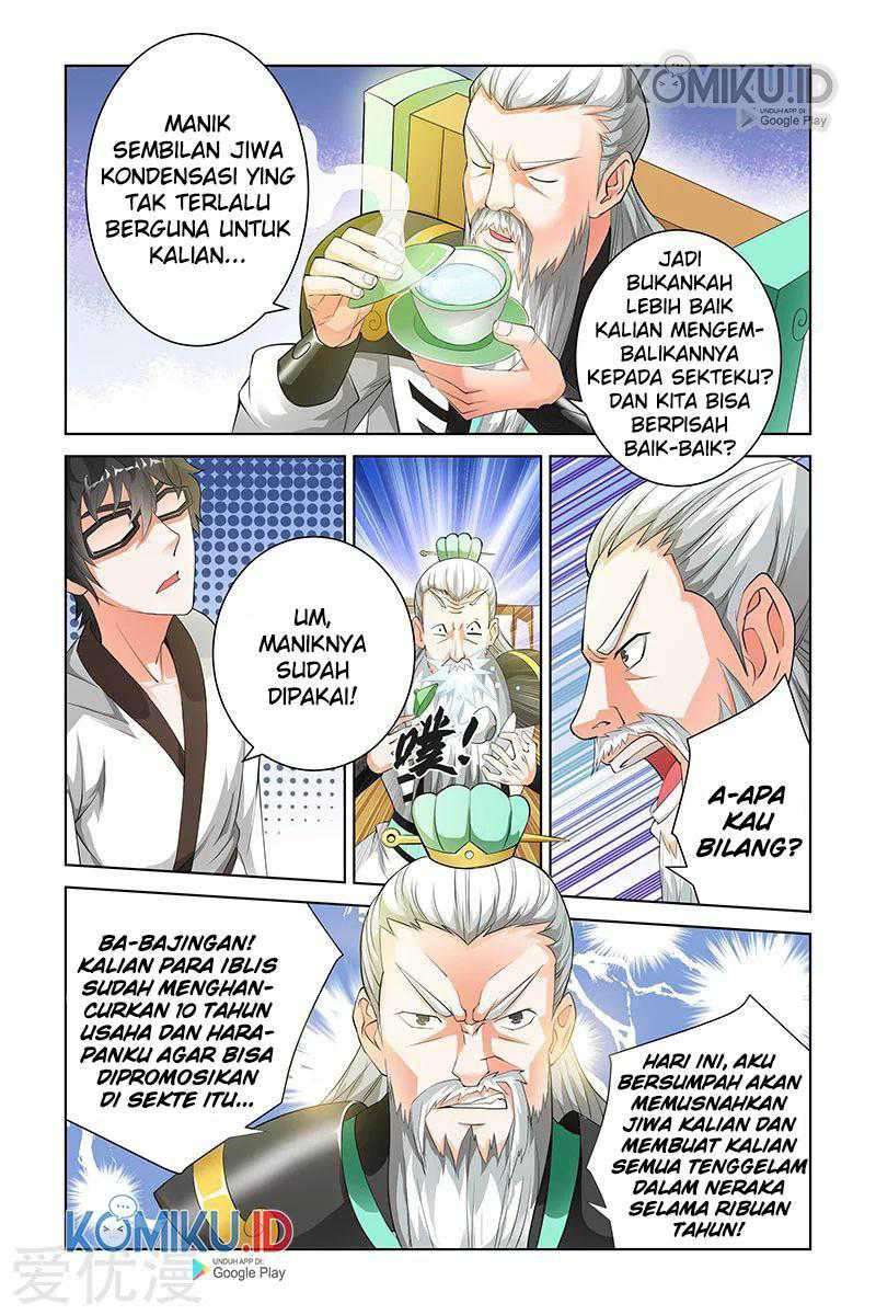 Demonic Housekeeper Bab 102 halaman 1