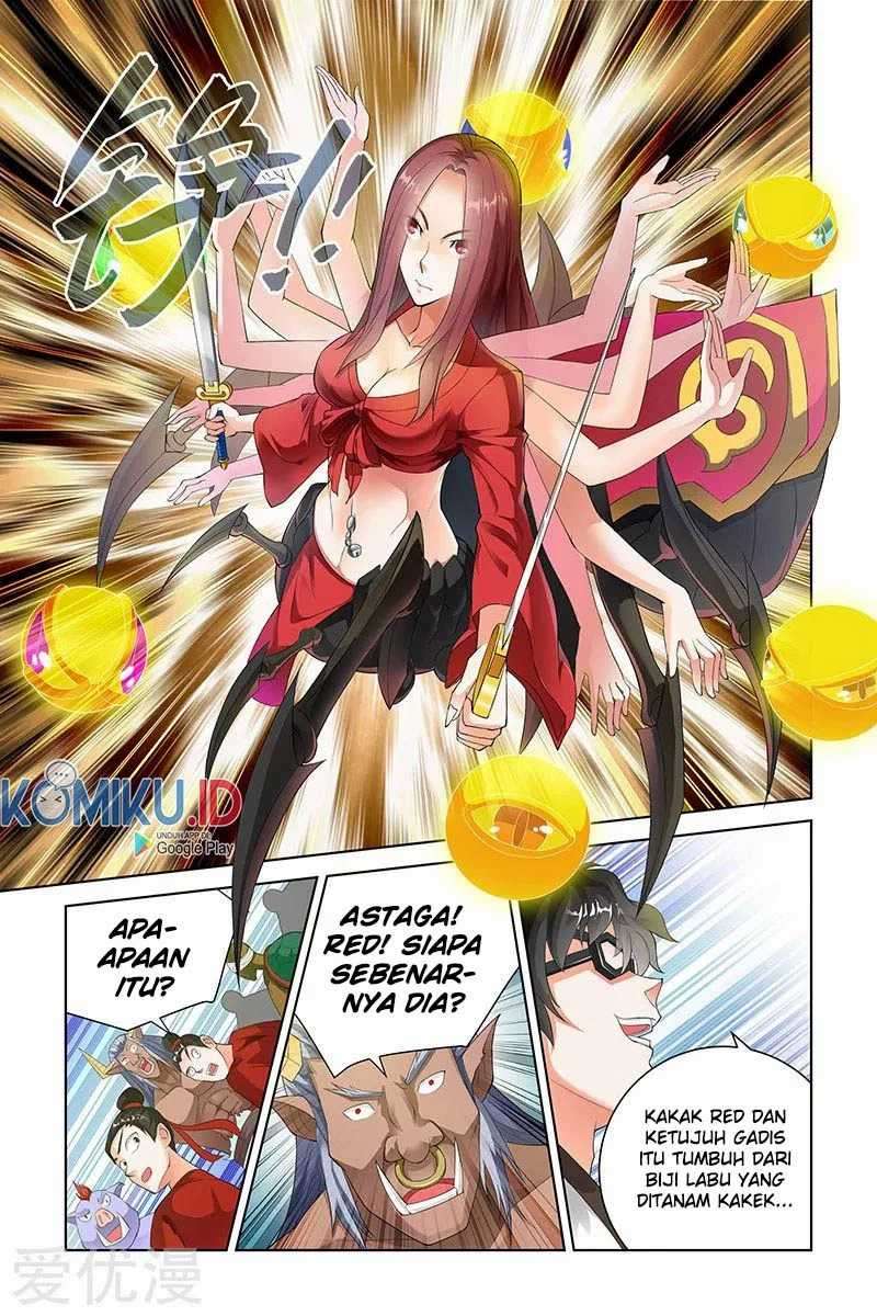 Demonic Housekeeper Bab 103 halaman 1