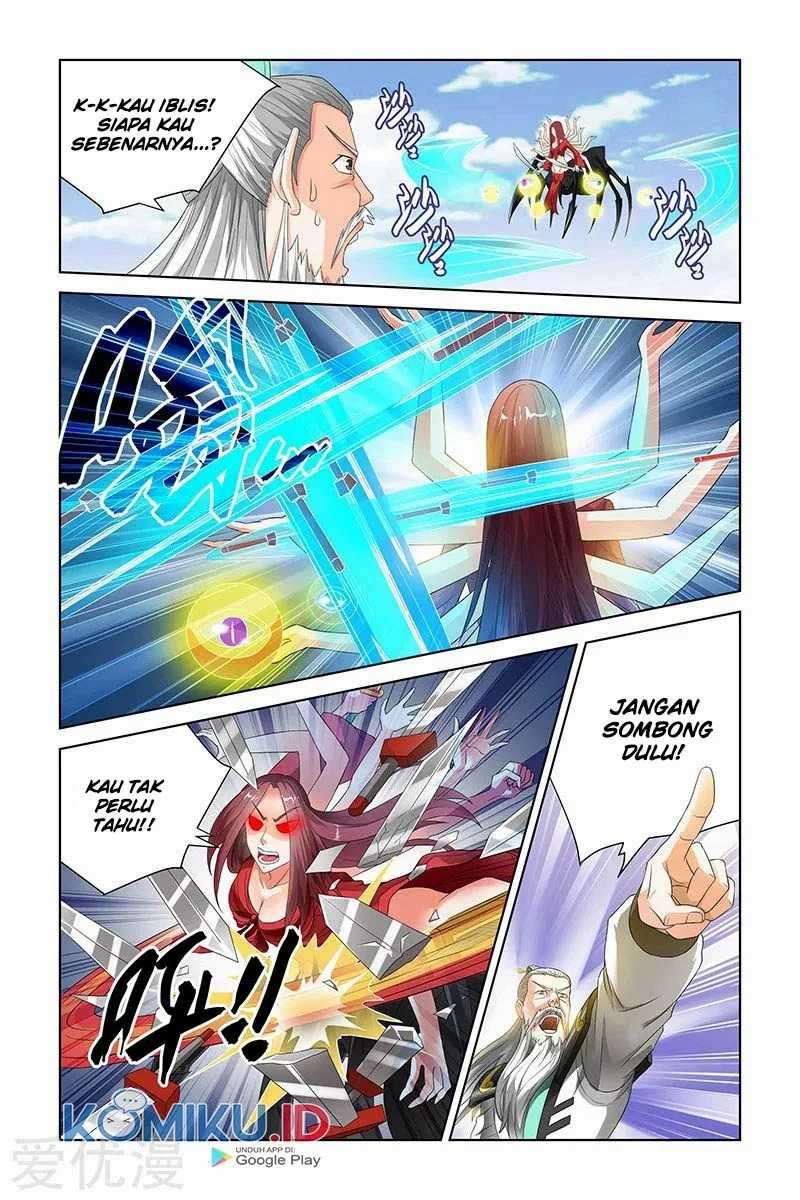 Demonic Housekeeper Bab 103 halaman 2