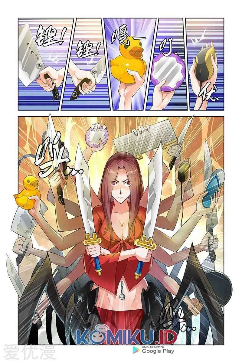 Demonic Housekeeper Bab 103 halaman 5