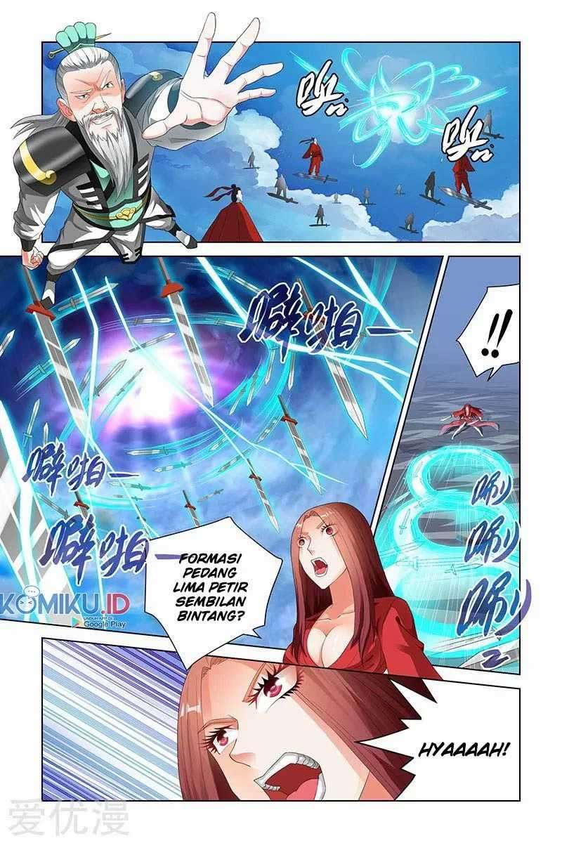 Demonic Housekeeper Bab 104 halaman 3