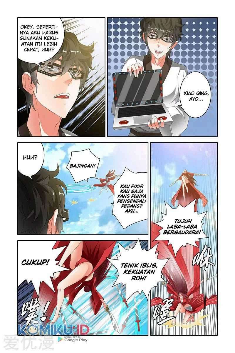 Demonic Housekeeper Bab 104 halaman 7
