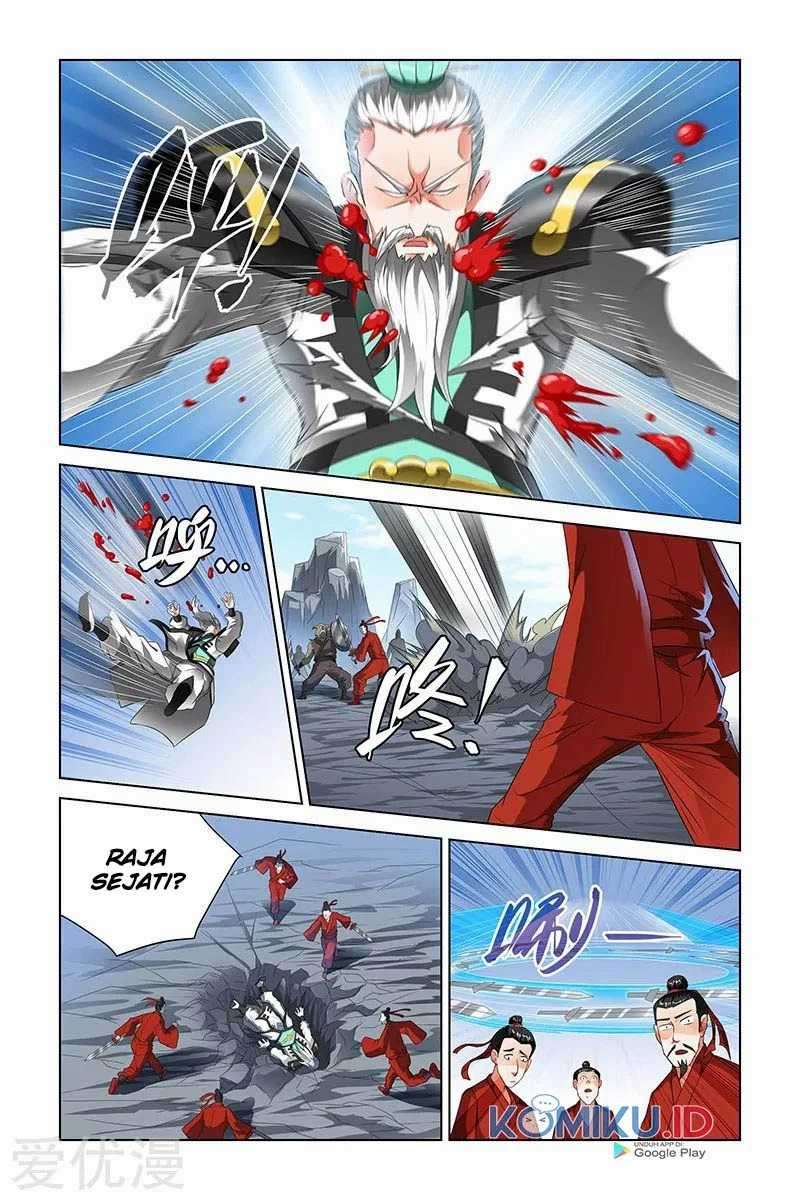Demonic Housekeeper chapter 105 halaman 1