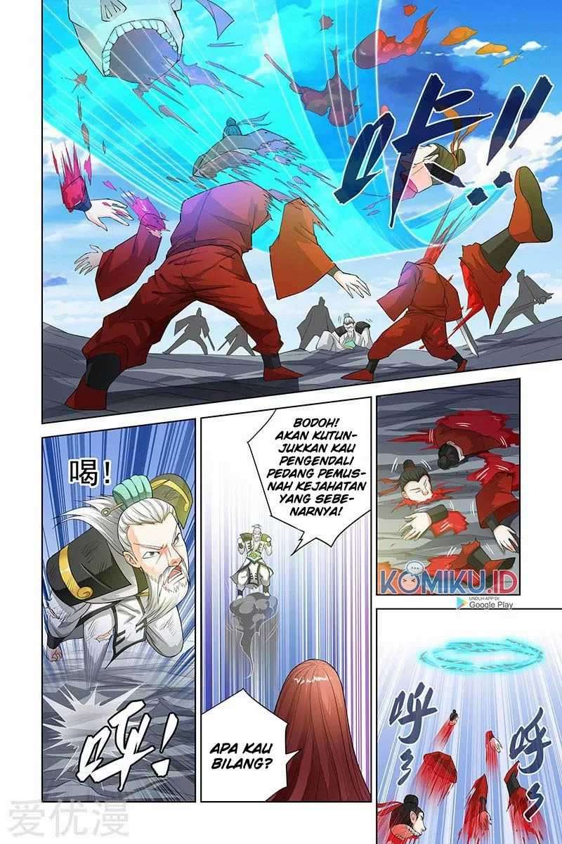 Demonic Housekeeper chapter 105 halaman 2