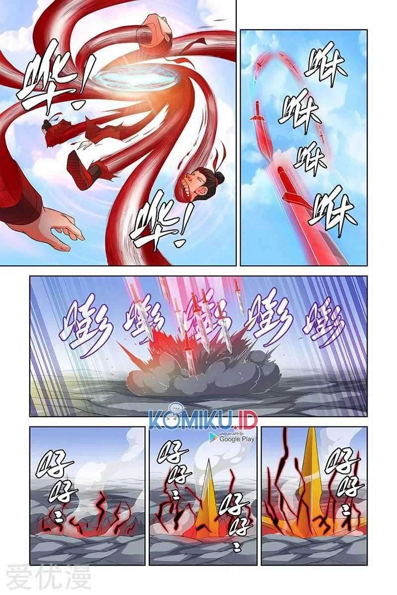 Demonic Housekeeper chapter 105 halaman 3