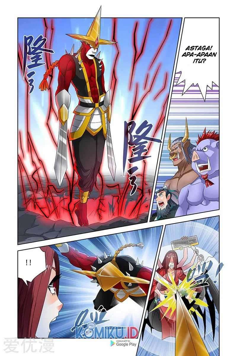 Demonic Housekeeper chapter 105 halaman 4