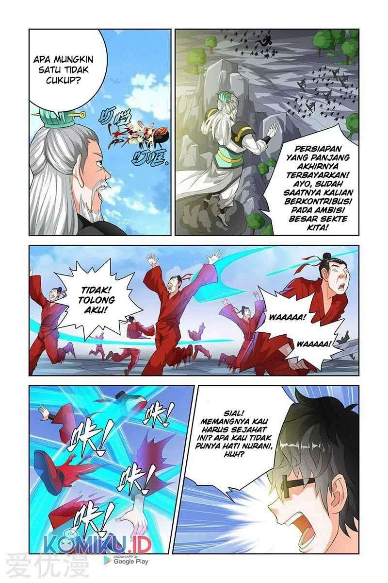 Demonic Housekeeper chapter 105 halaman 5