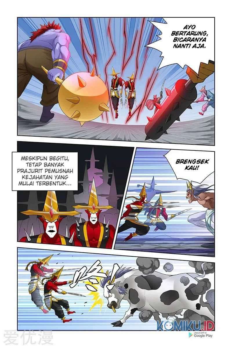 Demonic Housekeeper chapter 105 halaman 6