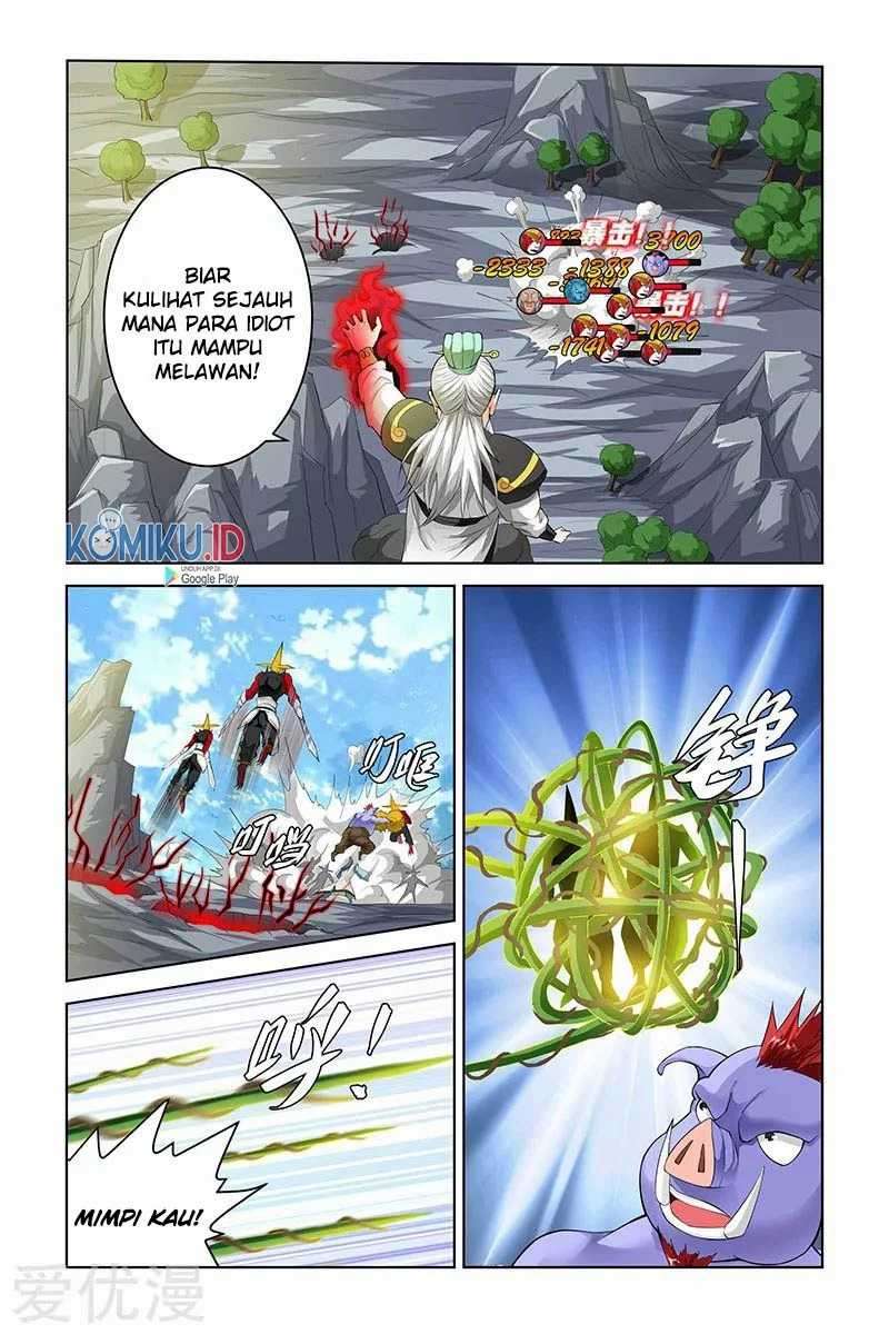 Demonic Housekeeper chapter 105 halaman 7