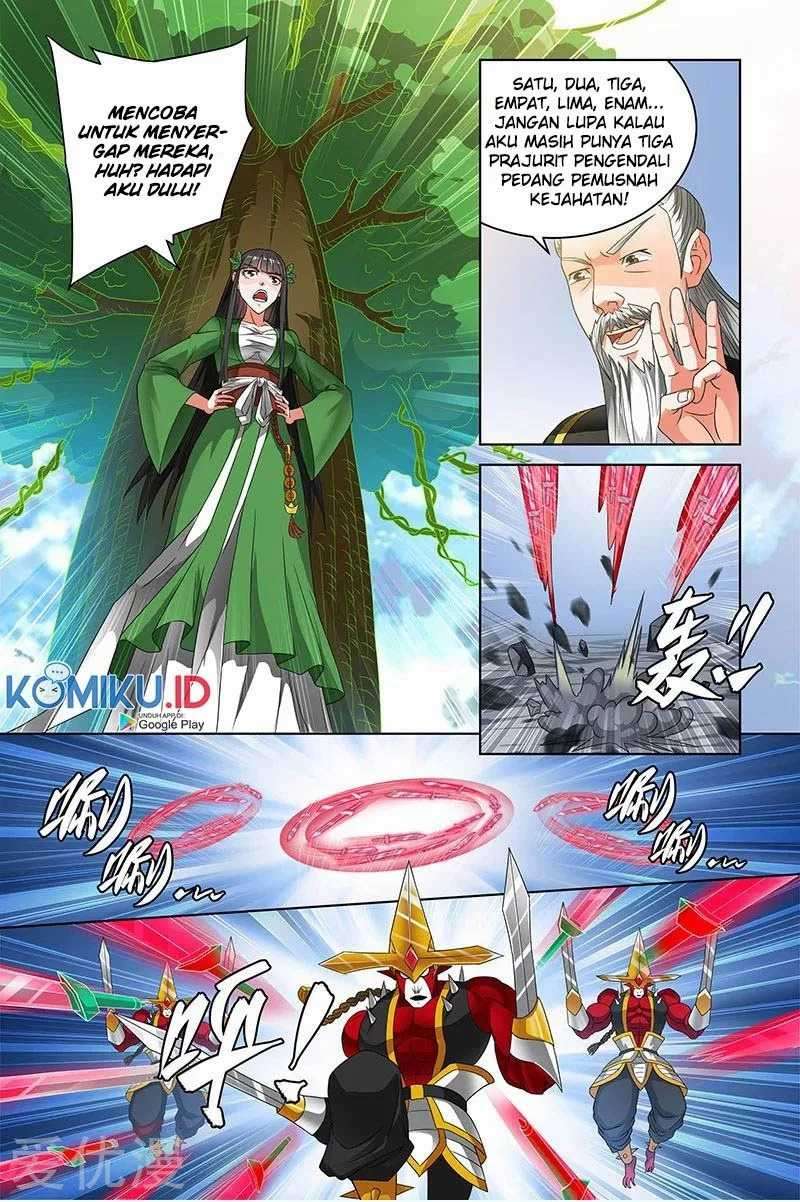 Demonic Housekeeper chapter 105 halaman 8
