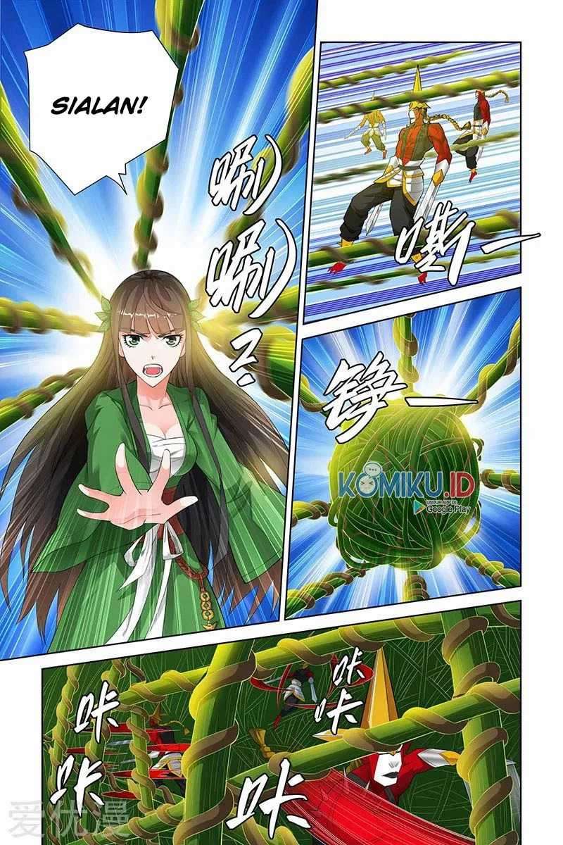 Demonic Housekeeper chapter 106 halaman 1