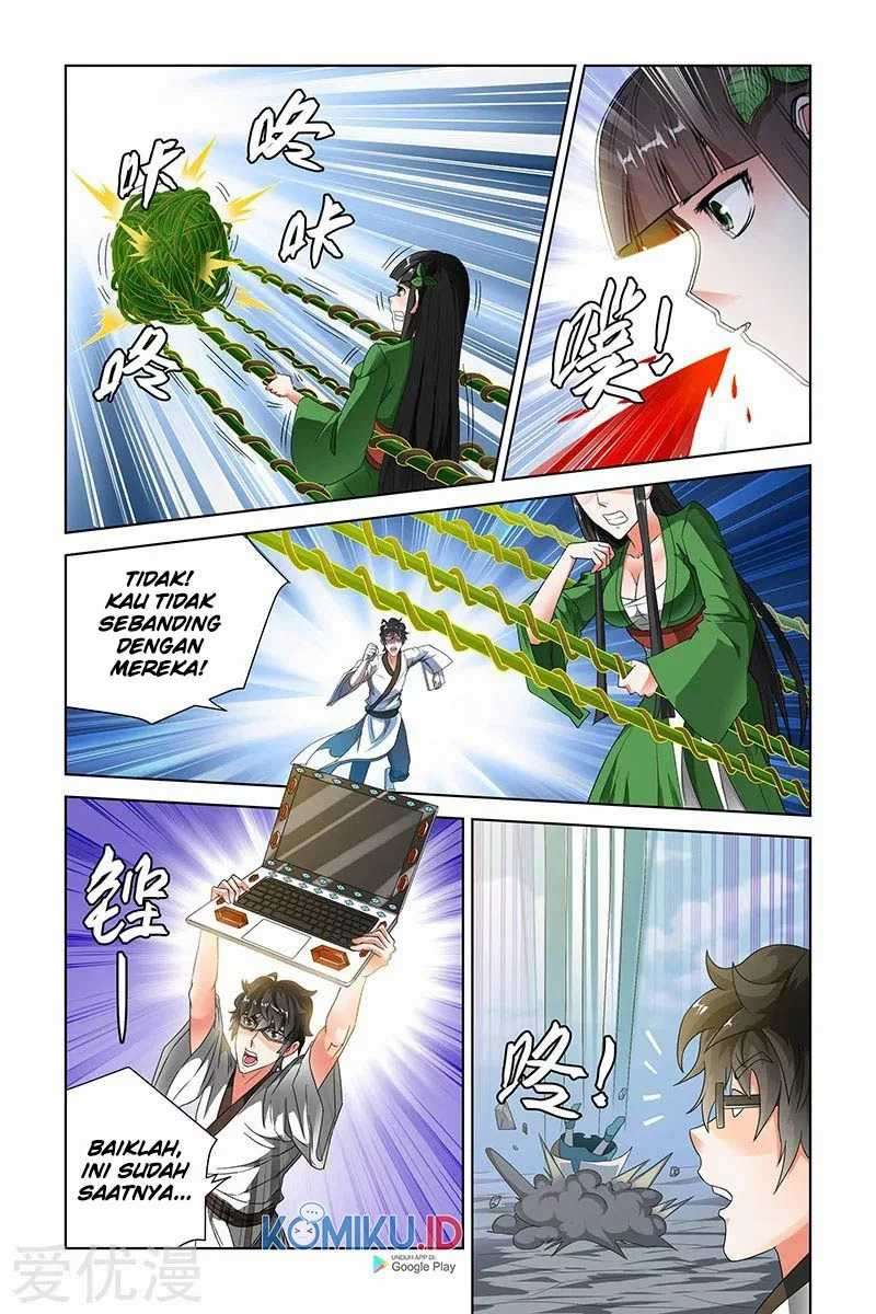 Demonic Housekeeper chapter 106 halaman 2