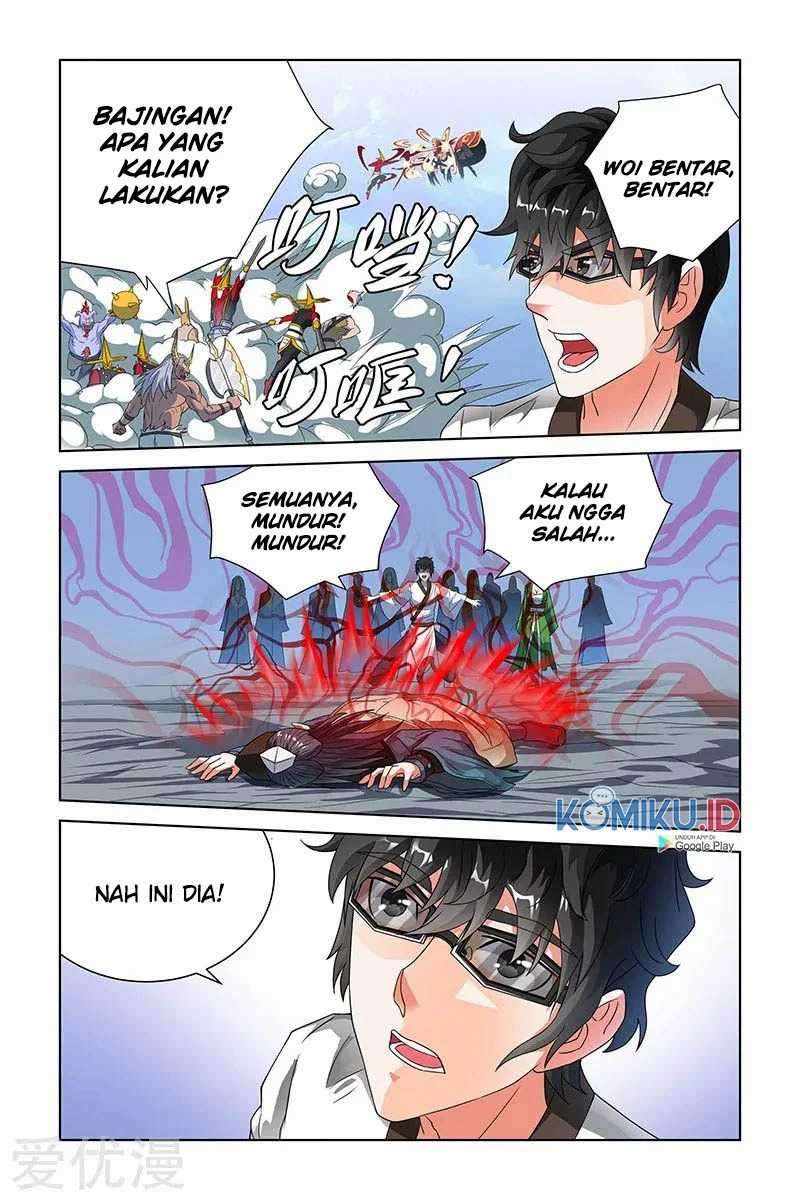Demonic Housekeeper chapter 106 halaman 4
