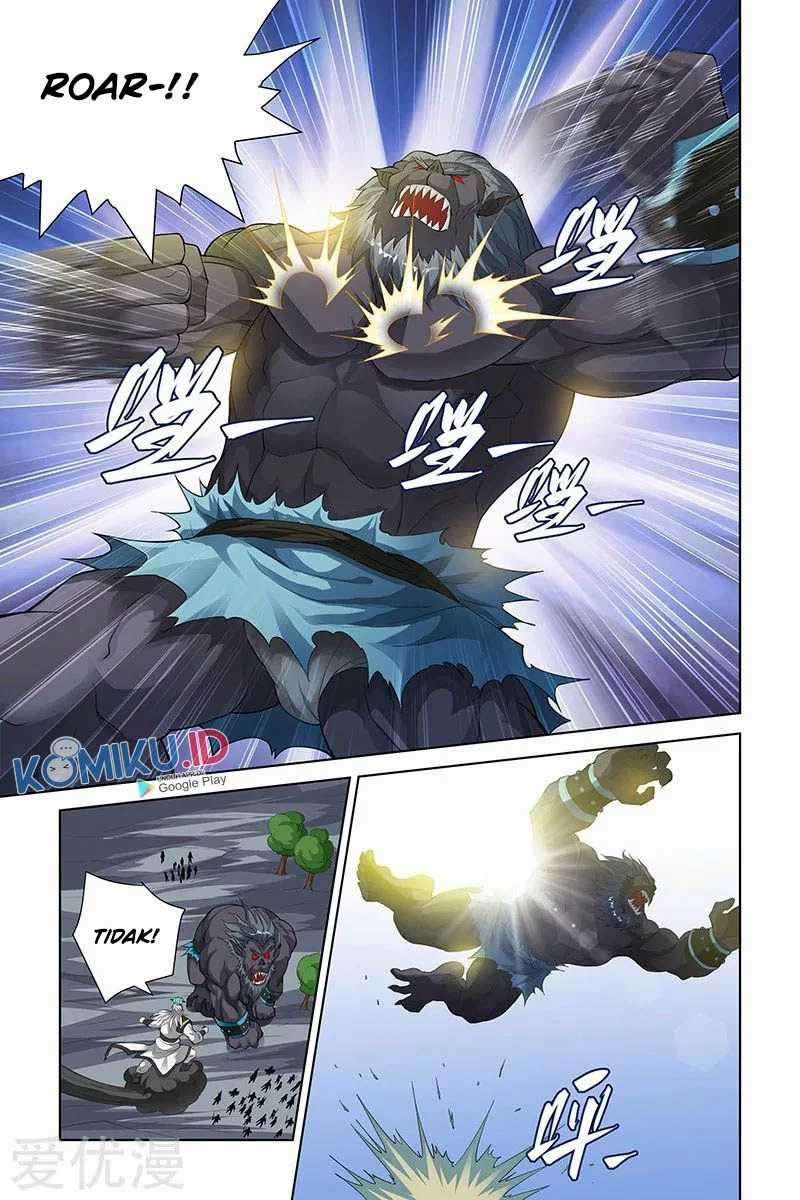 Demonic Housekeeper chapter 106 halaman 5