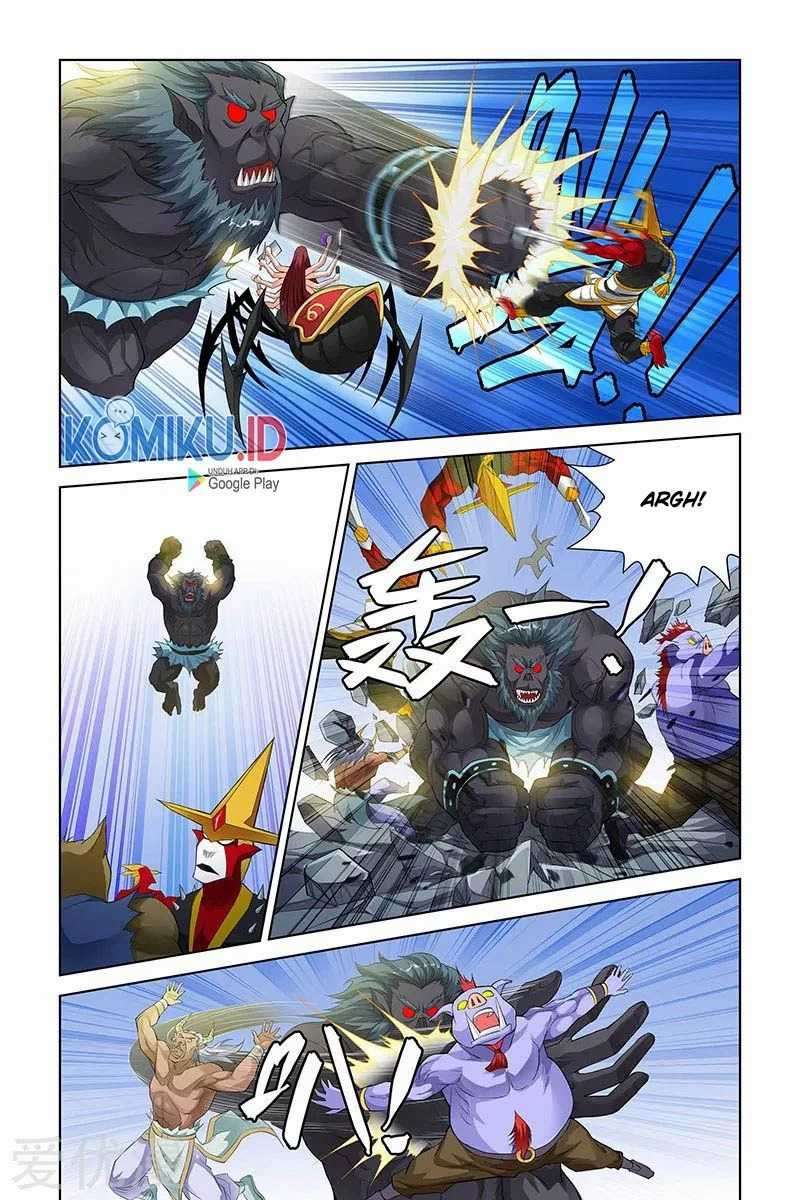 Demonic Housekeeper chapter 106 halaman 6