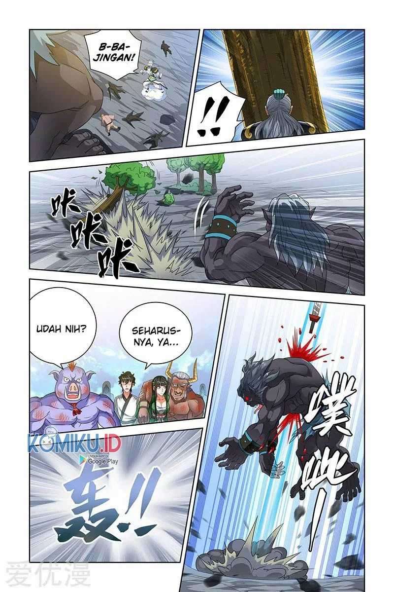 Demonic Housekeeper chapter 106 halaman 7