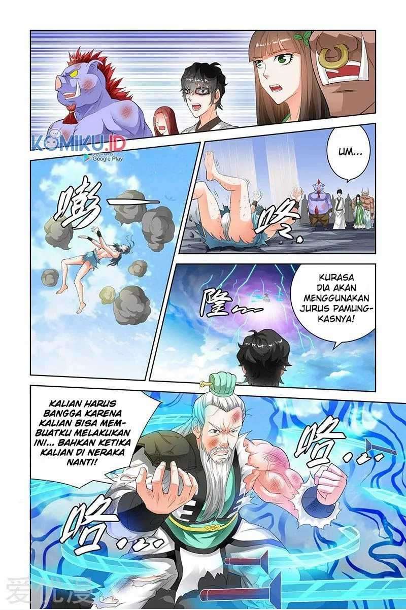 Demonic Housekeeper chapter 106 halaman 8