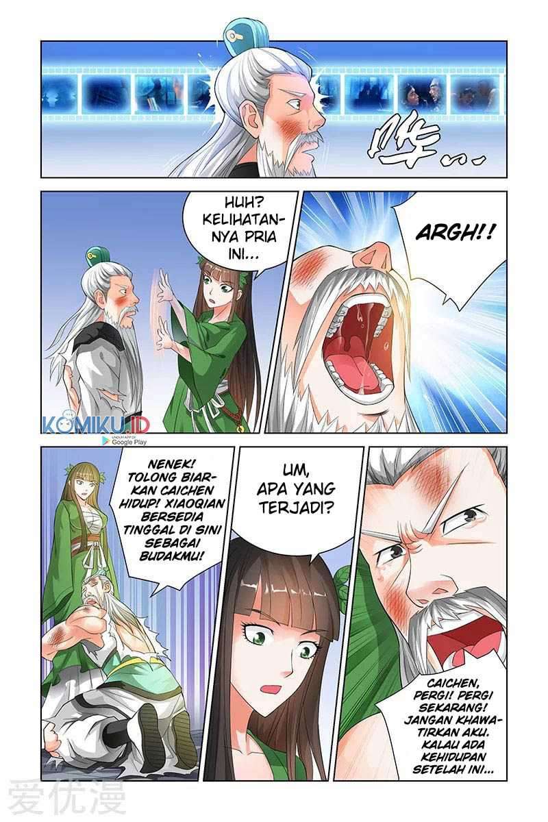 Demonic Housekeeper Bab 108 halaman 7