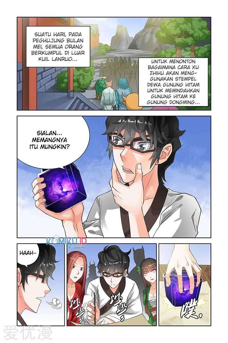 Demonic Housekeeper Bab 109 halaman 4