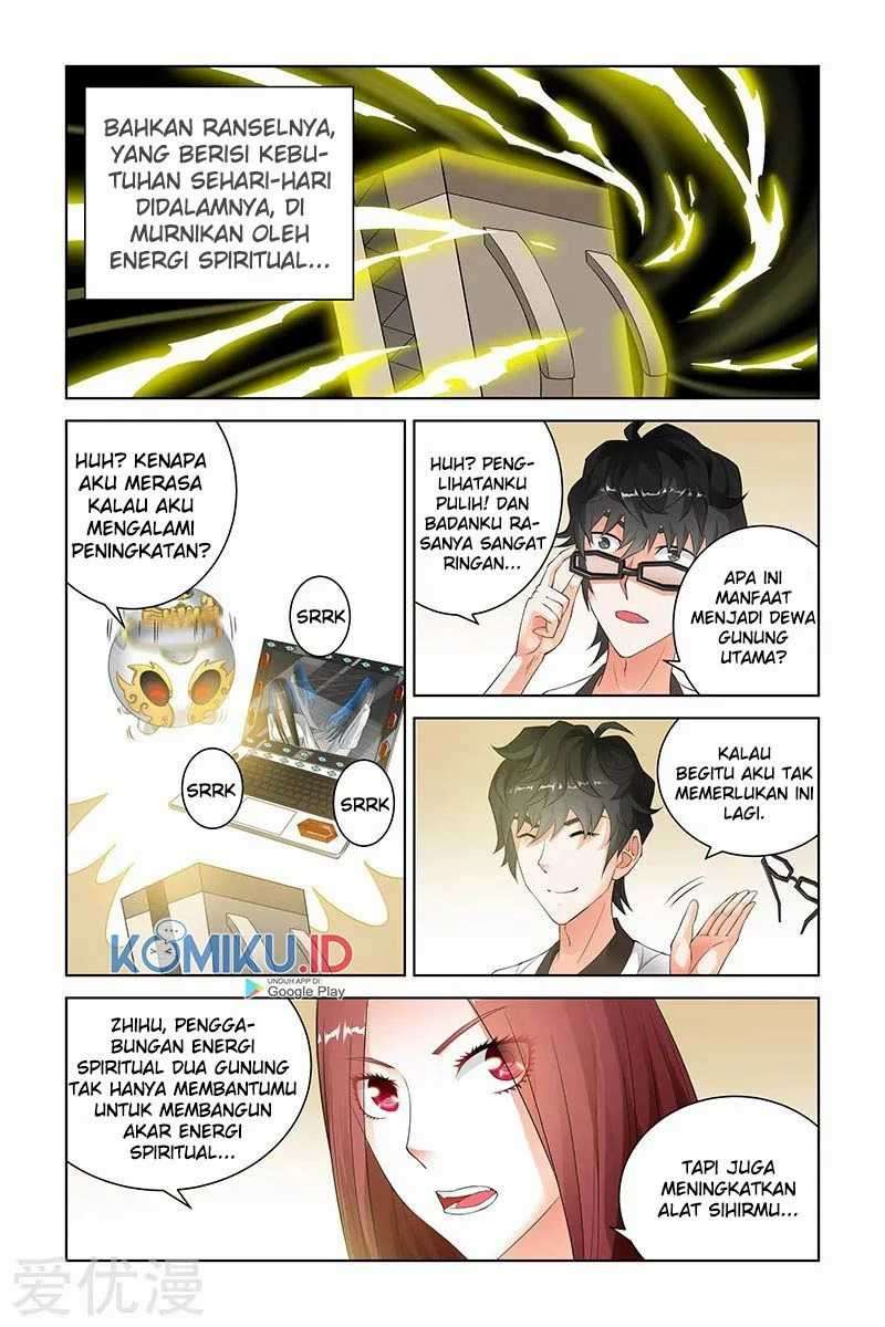 Demonic Housekeeper Bab 110 halaman 6