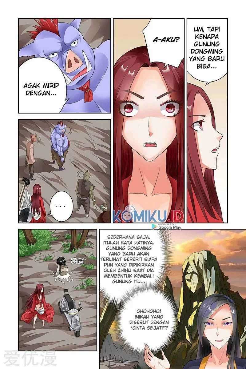 Demonic Housekeeper Bab 110 halaman 8