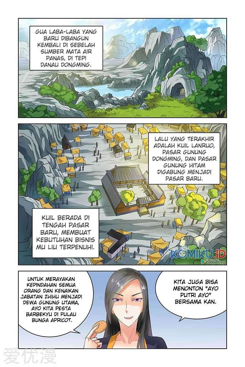 Demonic Housekeeper Bab 111 halaman 2